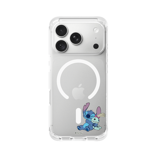 Stitch - Stitch et Scrump petits