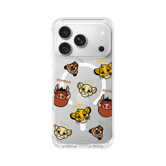 Simba & Nala & Timon & Pumbaa - Pattern