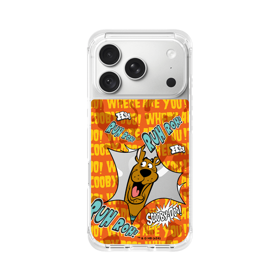 Playful Scooby-Doo