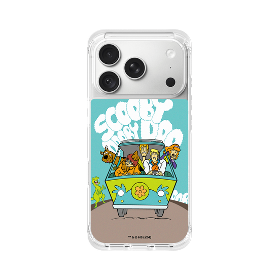 Scooby-Doo - The Mystery Machine