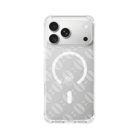 Geometric Patterned Glass