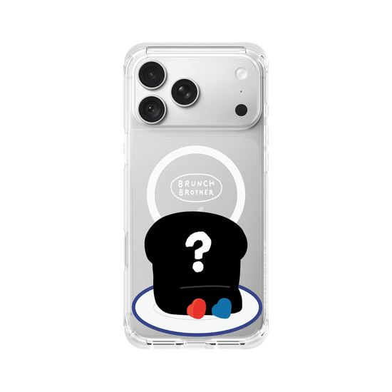What's for
  Breakfast? Brunch Brother Toast Phone Case Blind Box