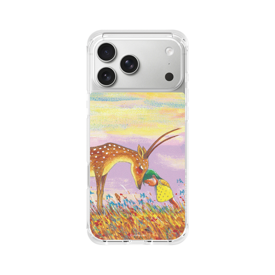 Touching & Talking - Deer