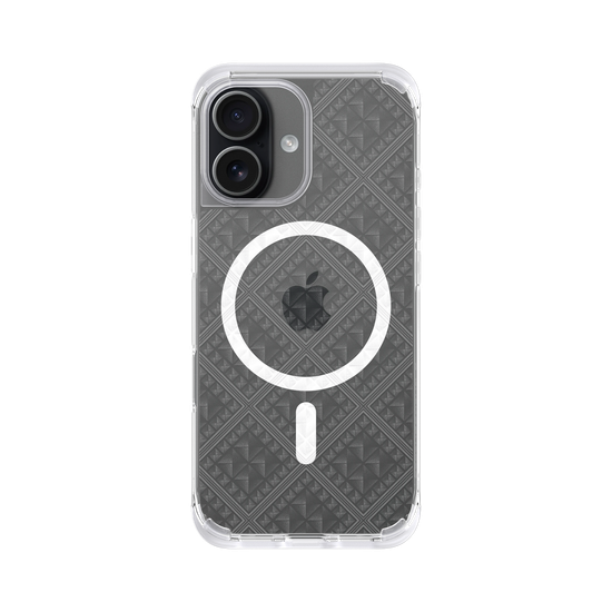 Classic Diamond Patterned Glass