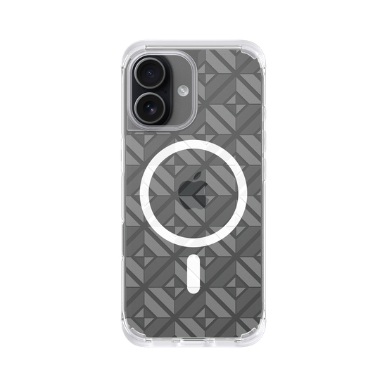 Geometric Patterned Glass