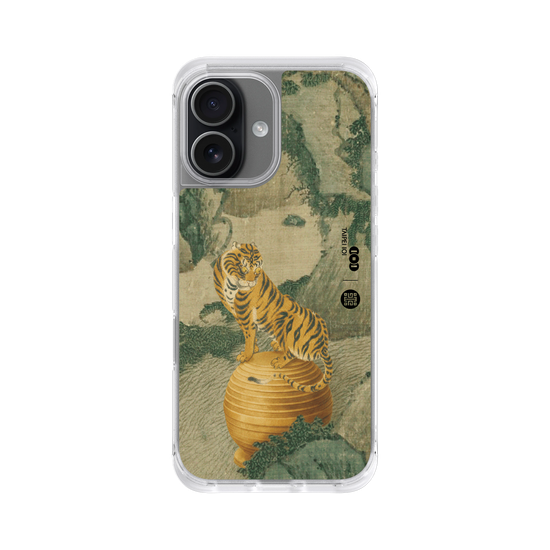 Le Tigre, gardien du vent