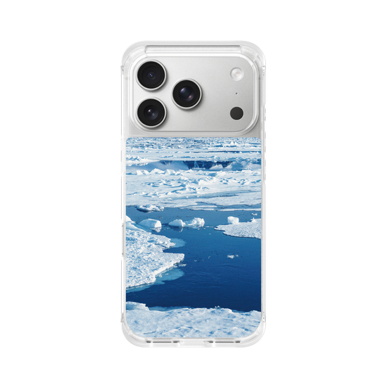 La obra maestra de la naturaleza (Glaciar de Svalbard)