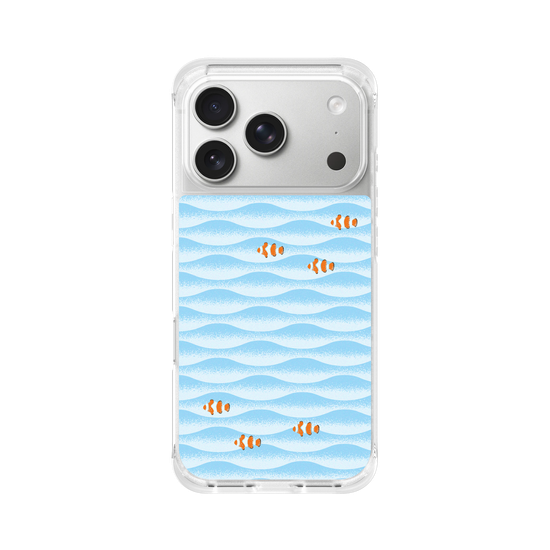 Wellen-Sinfonie (Clownfisch)