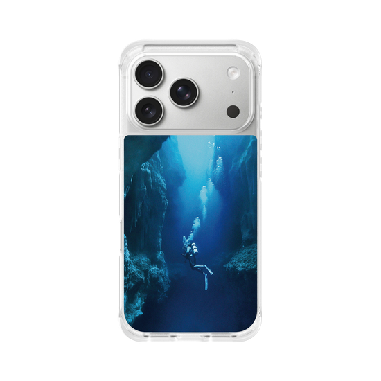 The Diver (Great Blue Hole)