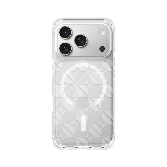 Geometric Patterned Glass