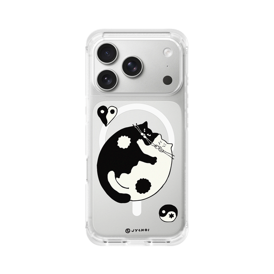 Ying Yang Cat