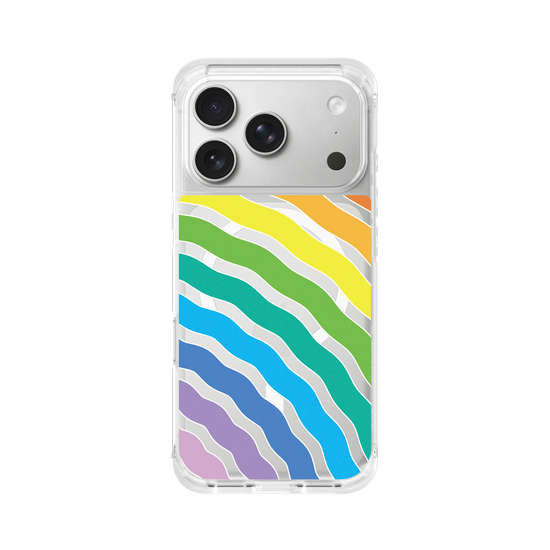 Rainbow Waves