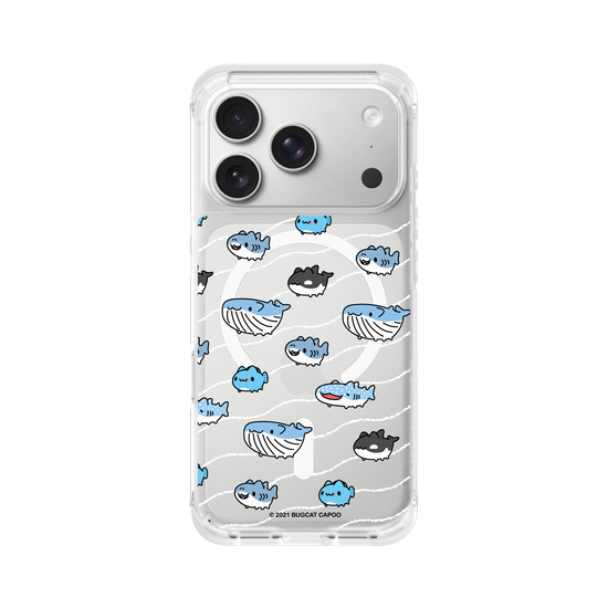Aquatic Capoo