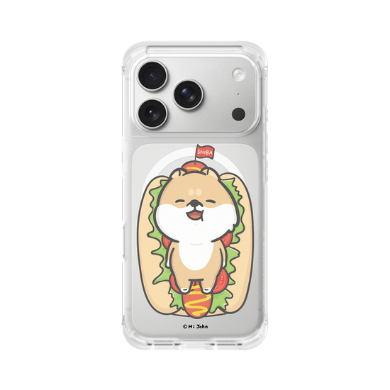 Shiba Hot Dog