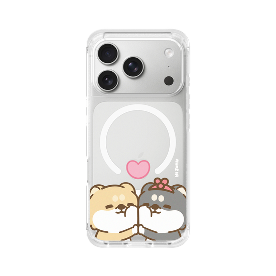 Shiba Couple