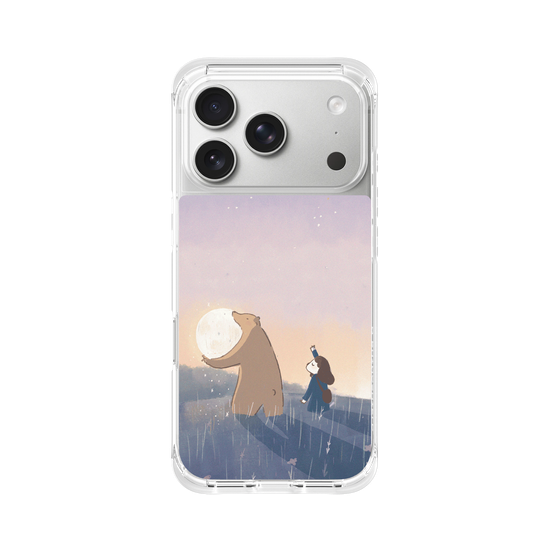 Let's Give Moon a Ride Home