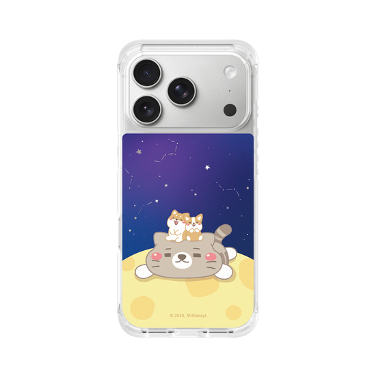 Shiba on the Moon