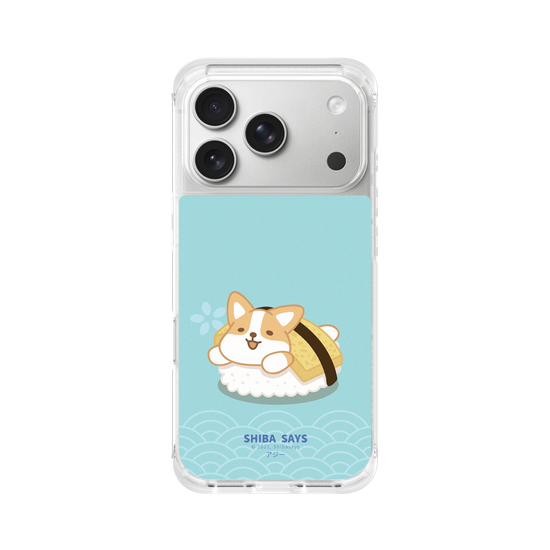 SuShiba Omelette