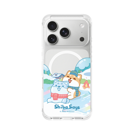 Bon-Shiba de neige