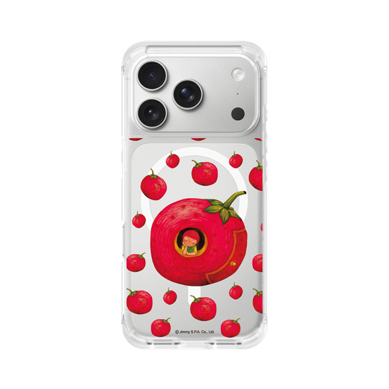 The World & Me - Strawberry