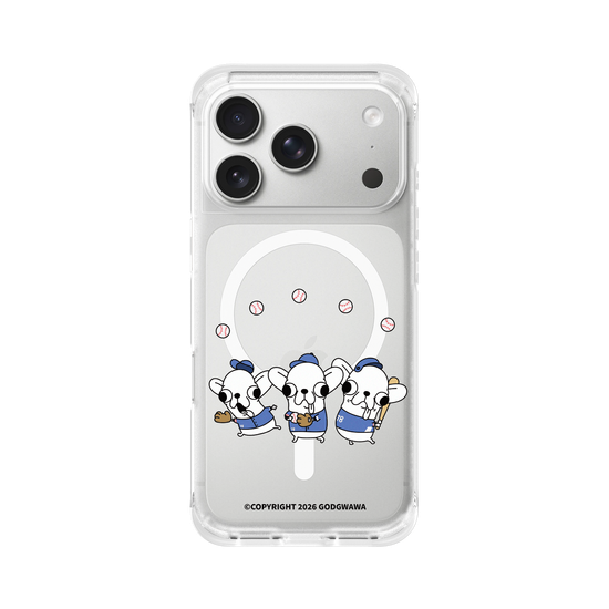 Triple Ji Stick