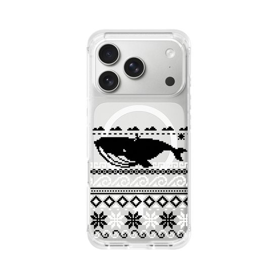 Tribal Pattern - Deep Ocean