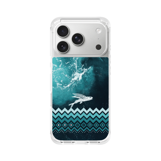 Flying Fish in the Deep Sea