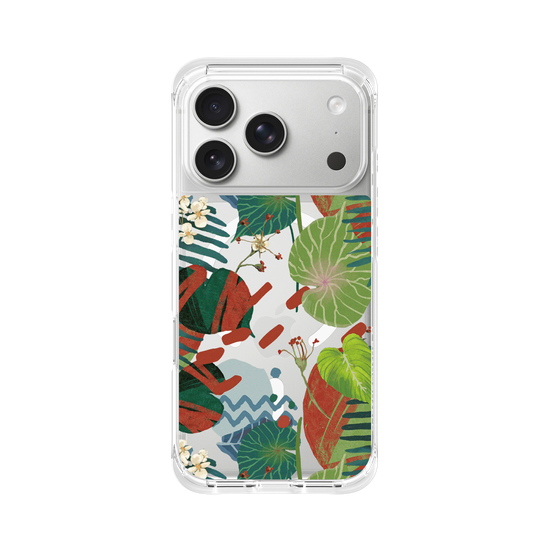 Tropical Leaves
