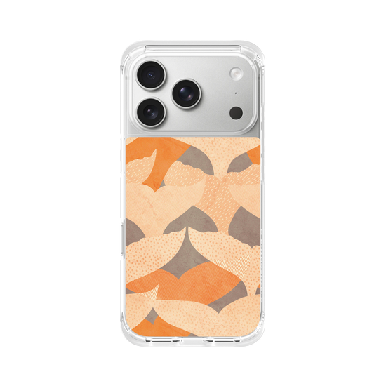 Whale Tail (Peach)