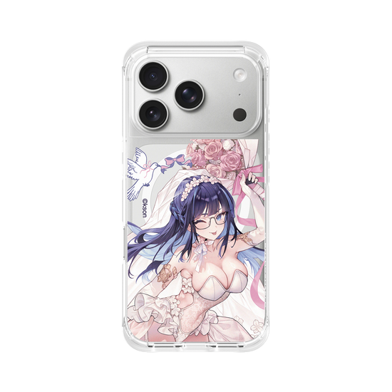 純白の誓い