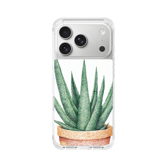 Aloe Vera | Molecule art