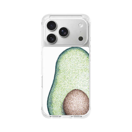 Avocado | Molecule art