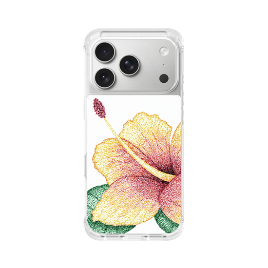 Hibiscus | Molecule art