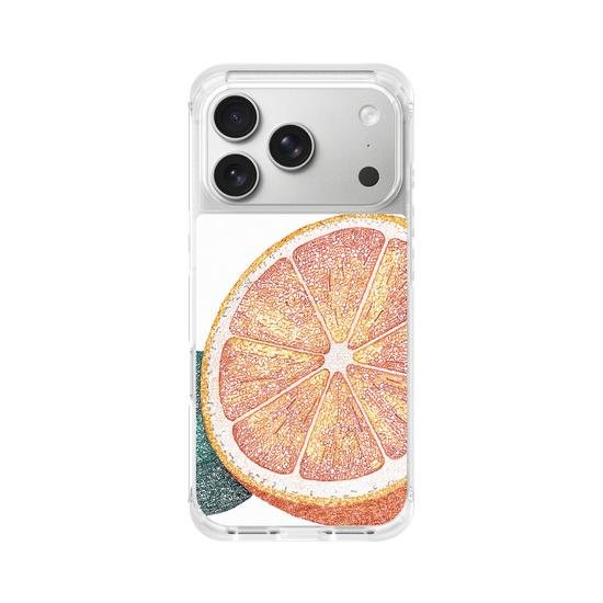 Orange | Molecule art