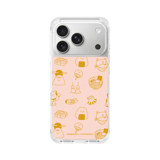 Japanese pattern - Pink