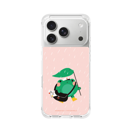 Frog Postman