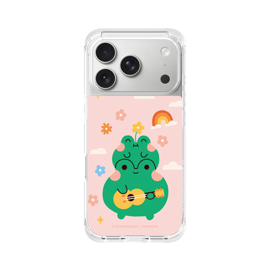Frogs Ukulele