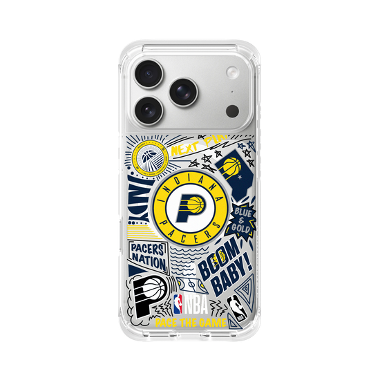 Indiana Pacers - Graffiti