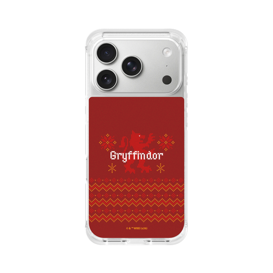 Christmas Sweater - Gryffindor