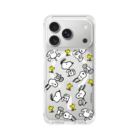 Flying Snoopy