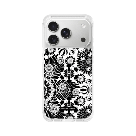 Floral Monochrome