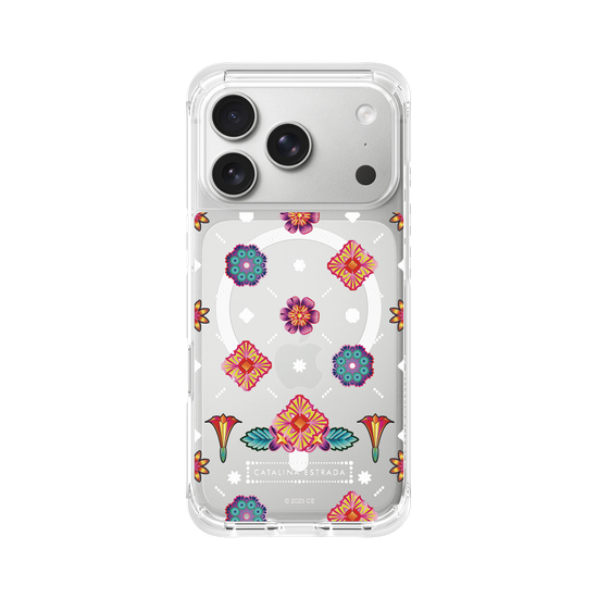 Estampado floral