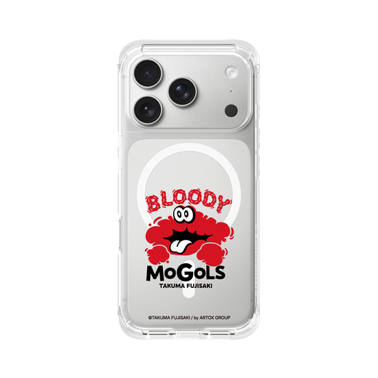 BLOODY