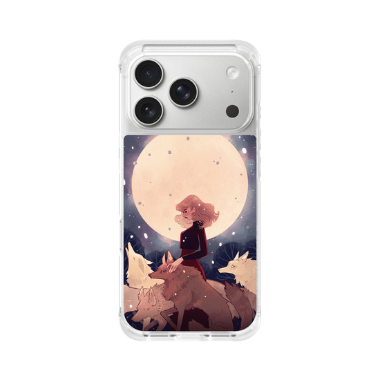 La manada lunar
