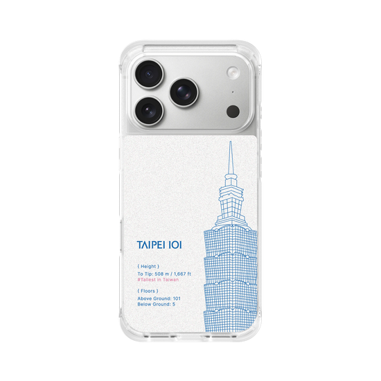 TAIPEI 101: Koordinaten 101
