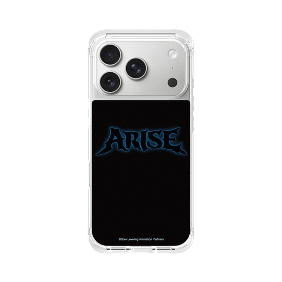 ARISE — Tipografía Metálica Estilizada