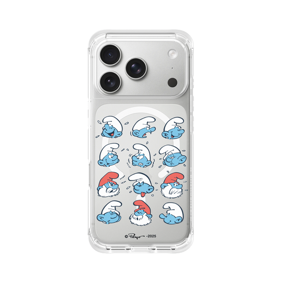 Smurfs Emoji Pack