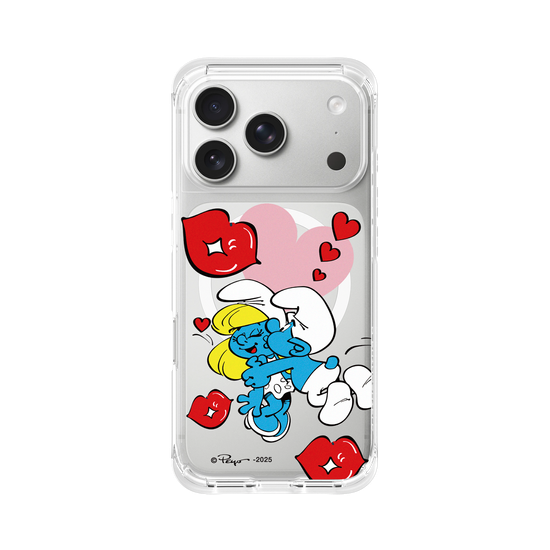 Smurf Kiss