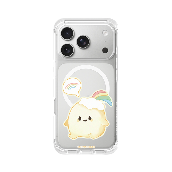 Spirit Pudding Baibai