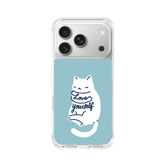Mindful Cat - Love Yourself